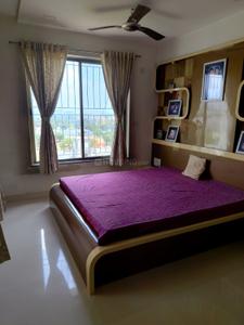 Bedroom Image of 1450 Sq.ft 3 BHK Apartment / Flat for sale in Green Wood, Manjari Budruk Pune for Rs. 12000000