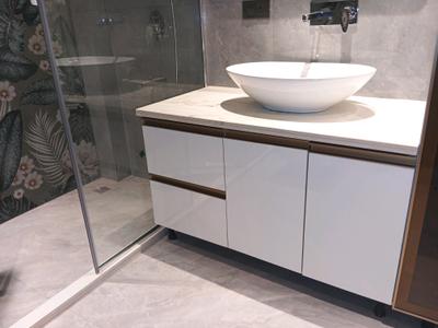 Bedroom Two Image of 2250 Sq.ft 4 BHK Builder Floor for sale in Palam Vihar Gurgaon for Rs. 34000000