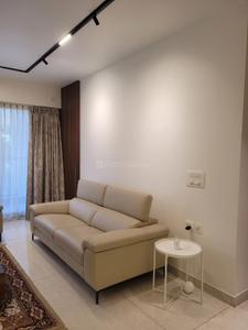 Hall Image of 2250 Sq.ft 3 BHK Apartment / Flat for rent in SNN Clermont, Nagavara Bengaluru for Rs. 125000