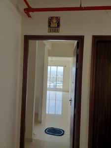 Hall Image of 980 Sq.ft 2 BHK Apartment / Flat for rent in Mahindra Centralis Tower 4, Pimpri Pune for Rs. 35000