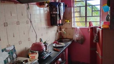 Kitchen Image of 515 Sq.ft 2 BHK Apartment / Flat for sale in Andul Howrah for Rs. 1650000