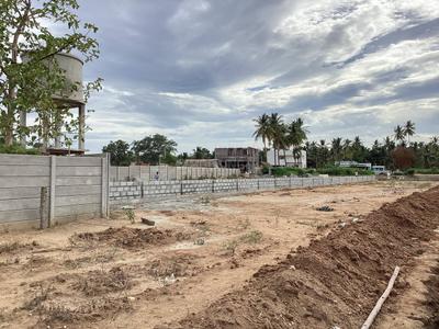 Image of 2038 Sq.ft Residential Plot / Land for sale in Kovilpalayam, Coimbatore for Rs. 5609000