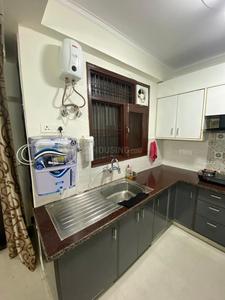 Kitchen Image of 2200 Sq.ft 3 BHK Builder Floor for sale in Sector 38 Gurgaon for Rs. 23500000