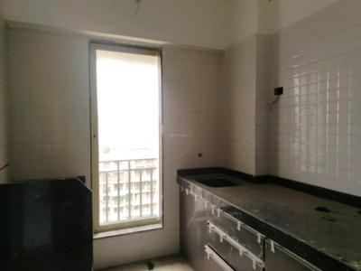 Kitchen Image of 450 Sq.ft 1 BHK Apartment / Flat for sale in Nutan Shree Ganesh Krupa Residency, Vasai West Vasai for Rs. 5600000