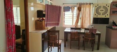 Hall Image of 1080 Sq.ft 2 BHK Apartment / Flat for sale in Sowkya Symphony, Kismatpur Hyderabad for Rs. 7500000