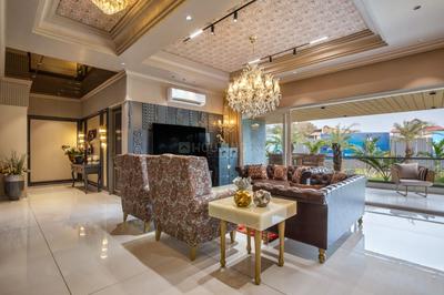 Hall Image of 2700 Sq.ft 4 BHK Apartment / Flat for sale in Sevasi Vadodara for Rs. 13500000