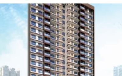 Image of 750 Sq.ft 1 BHK Apartment / Flat for sale in Rajaram Shivam Enclave, Shilphata, Thane for Rs. 3900000