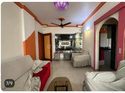 Hall Image of 600 Sq.ft 1 BHK Apartment / Flat for sale in Borivali West Mumbai for Rs. 11500000