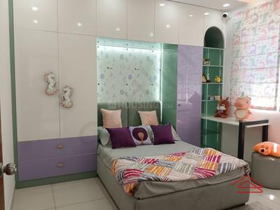 Bedroom Image of 1594 Sq.ft 3 BHK Apartment / Flat for sale in Coevolve Florenza by CoEvolve Estates, Chikkadasarahalli Bengaluru for Rs. 13800000