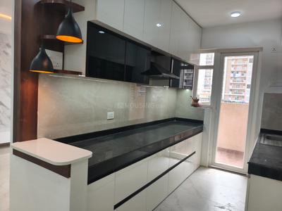 Kitchen Image of 12000 Sq.ft 12 BHK Independent House for rent in Gomti Nagar Lucknow for Rs. 300000