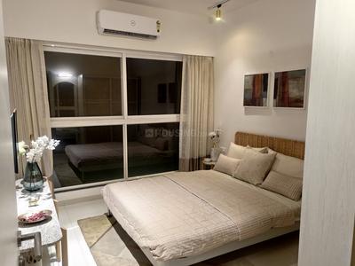 Bedroom Image of 1937 Sq.ft 3 BHK Apartment / Flat for sale in Godrej River Crest, Kharadi Pune for Rs. 25500000