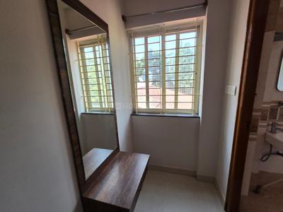 Bedroom Image of 1100 Sq.ft 2 BHK Apartment / Flat for rent in Sanjaynagar Bengaluru for Rs. 26000