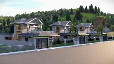 Image of 240 Sq.ft Residential Plot / Land for sale in Majkhali, Ranikhet for Rs. 3960000