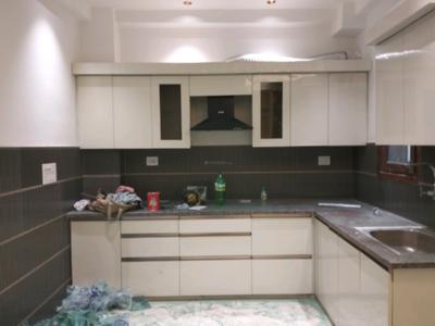 Kitchen Image of 1800 Sq.ft 4 BHK Builder Floor for sale in Rajendra Nagar Ghaziabad for Rs. 16500000