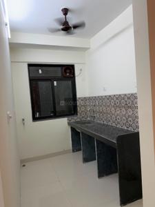 Kitchen Image of 589 Sq.ft 1 BHK Apartment / Flat for rent in Dadar East Mumbai for Rs. 60000