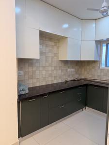 Kitchen Image of 1280 Sq.ft 2 BHK Apartment / Flat for rent in Om Sree Gallaxy, Kompally Hyderabad for Rs. 30000