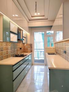 Kitchen Image of 1719 Sq.ft 3 BHK Apartment / Flat for sale in Calista Heights, Noida Extension Greater Noida for Rs. 10312000