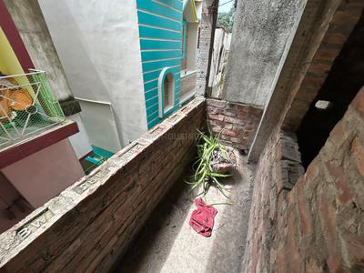 Balcony Image of 1035 Sq.ft 4 BHK Independent House for sale in Belghoria Kolkata for Rs. 4000000