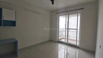 Bedroom Image of 1125 Sq.ft 2 BHK Apartment / Flat for rent in PSR Vanasree, Kodathi Bengaluru for Rs. 36000