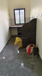 Kitchen Image of 580 Sq.ft 1 BHK Builder Floor for rent in Kota Raipur for Rs. 11000