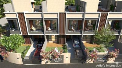 Image of 3500 Sq.ft 4 BHK Villa for sale in Peninsula Ashok Villas Grande, Gahunje, Pune for Rs. 27500000