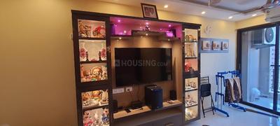 Hall Image of 1458 Sq.ft 3 BHK Apartment / Flat for sale in Joka Kolkata for Rs. 9500000