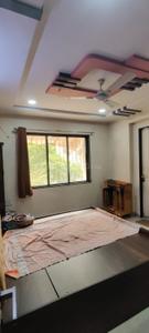 Bedroom Image of 1611 Sq.ft 3 BHK Apartment / Flat for sale in Happy Home Nest Orchid, Bhimrad Surat for Rs. 7500000