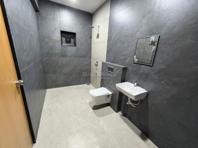 Bathroom Image of 1911 Sq.ft 3 BHK Apartment / Flat for sale in Adajan Surat for Rs. 7500000