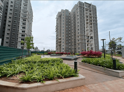 3 BHK Flat