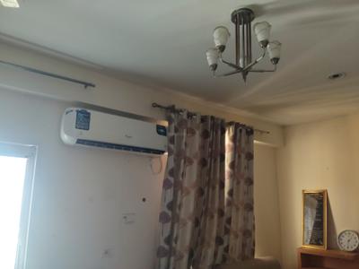 Bedroom Image of 490 Sq.ft 1 BHK Studio for rent in Supertech Czar Suites, Omicron I Greater Noida for Rs. 17000