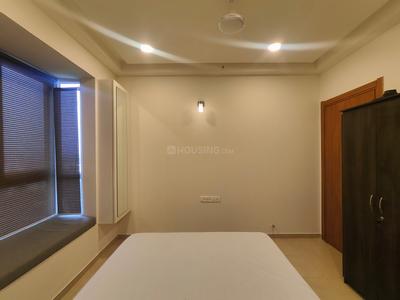 Hall Image of 1099 Sq.ft 2 BHK Apartment / Flat for rent in Bhartiya Nikoo Homes, Kannuru Bengaluru for Rs. 50000