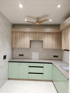 Kitchen Image of 1100 Sq.ft 3 BHK Builder Floor for sale in DDA Residential Flats, Sector 8 Dwarka New Delhi for Rs. 19000000