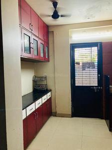 Kitchen Image of 1400 Sq.ft 2 BHK Villa for sale in Manas Morning Dew Row House, Undri Pune for Rs. 14000000