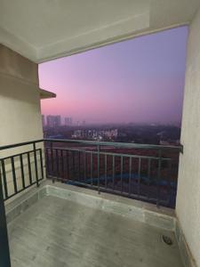 Balcony Image of 1413 Sq.ft 3 BHK Apartment / Flat for sale in Runwal Gardens, Dombivli East Thane for Rs. 9499000