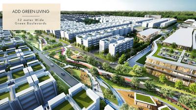 Image of 1550 Sq.ft 3.5 BHK Apartment / Flat for sale in Signature Global Daxin Vistas, Sector 6, Sohna for Rs. 19500000