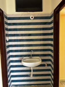 Bathroom Image of 1250 Sq.ft 2 BHK Independent House for rent in Ameenpur Sangareddy for Rs. 16000