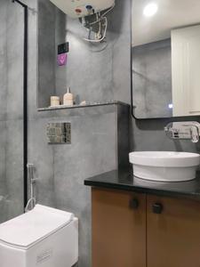 Bedroom Two Image of 4500 Sq.ft 4 BHK Builder Floor for sale in Adani Luxury Floors, Sector 65 Gurgaon for Rs. 69000000
