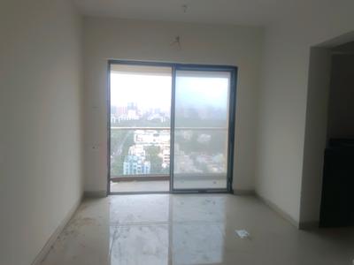 Living Room Image of 405 Sq.ft 1 BHK Apartment / Flat for sale in Marine View, Borivali West Mumbai for Rs. 9125000