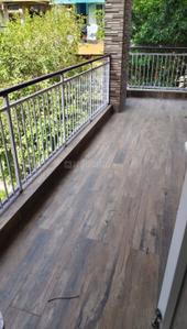 Balcony Image of 1600 Sq.ft 3 BHK Apartment / Flat for sale in Sector 9 Rohini New Delhi for Rs. 31000000