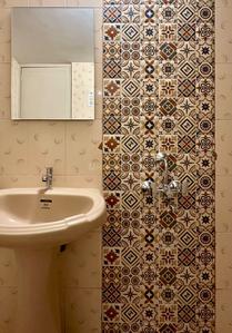 Bathroom Image of Ega Coral in Murugeshpalya, Bangalore