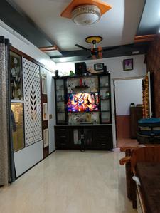 Hall Image of 675 Sq.ft 1 BHK Apartment / Flat for sale in Badlapur East Badlapur for Rs. 3900000