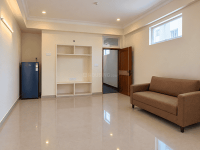 1 BHK Independent House