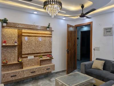 Living Room Image of 650 Sq.ft 2 BHK Apartment / Flat for sale in Dwarka Mor New Delhi for Rs. 4700001