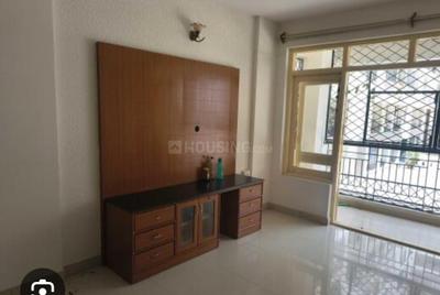 Bedroom Image of 1250 Sq.ft 2 BHK Apartment / Flat for rent in Gopalan Grandeur, Hoodi Bengaluru for Rs. 55000