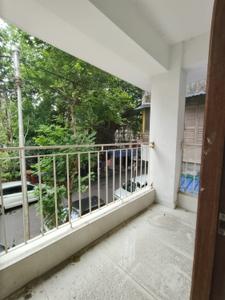 Balcony Image of 1644 Sq.ft 3 BHK Apartment / Flat for sale in Bhowanipore Kolkata for Rs. 16000000