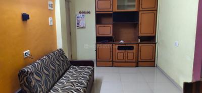 Bedroom Image of 960 Sq.ft 1 BHK Apartment / Flat for sale in Hill Garden Shalimar, Thane West Thane for Rs. 7000000
