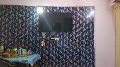 Living Room Image of 525 Sq.ft 2 BHK Apartment / Flat for sale in Kaushal Nagar Jamnagar for Rs. 1100000