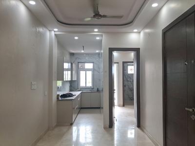 Living Room Image of 756 Sq.ft 2 BHK Builder Floor for rent in Paschim Vihar New Delhi for Rs. 35000
