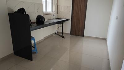 Kitchen Image of 960 Sq.ft 2 BHK Apartment / Flat for sale in Kolte Patil Life Republic Sector R16 16th Avenue Arezo, Hinjawadi Pune for Rs. 7500000