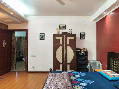 Bedroom Image of 3000 Sq.ft 4 BHK Villa for sale in Sector 57 Gurgaon for Rs. 70000000